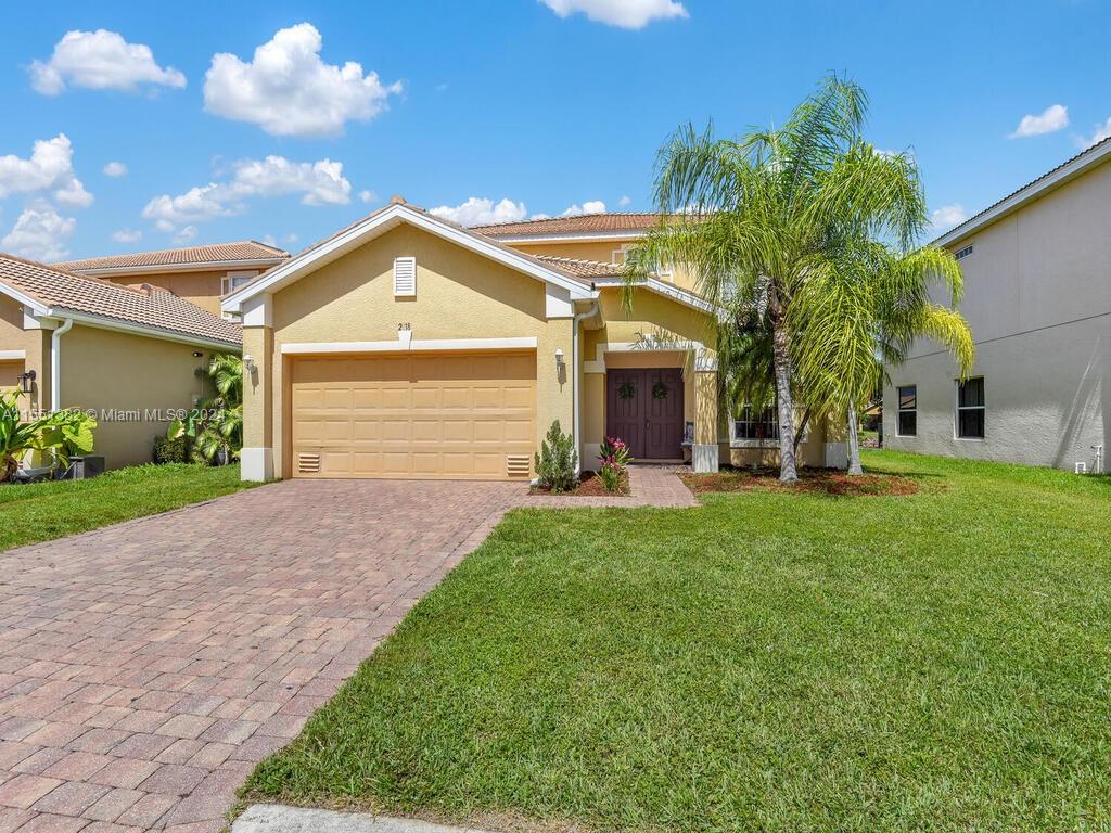 Property for Sale at 2018 Willow Branch Dr, Cape Coral, Lee County, Florida - Bedrooms: 5 
Bathrooms: 4  - $449,000