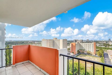 A home in Aventura