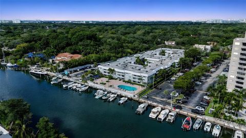 A home in Coral Gables