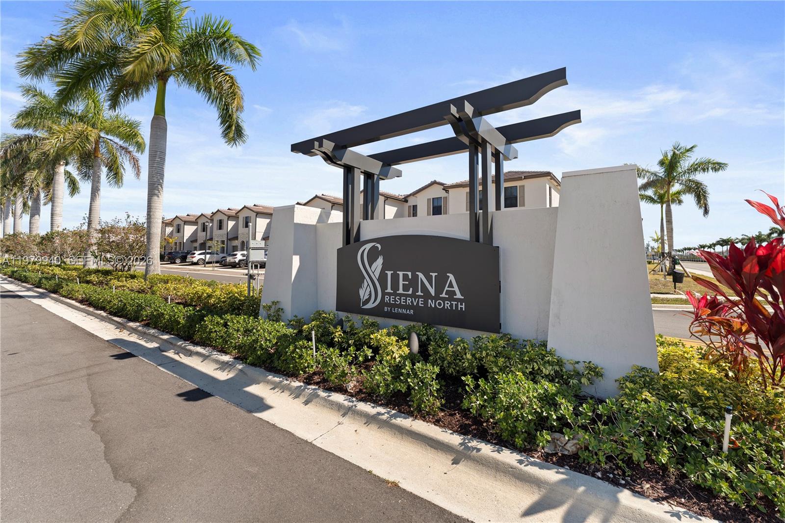 SIENA RESERVE-KENDAL NORTH - Residential