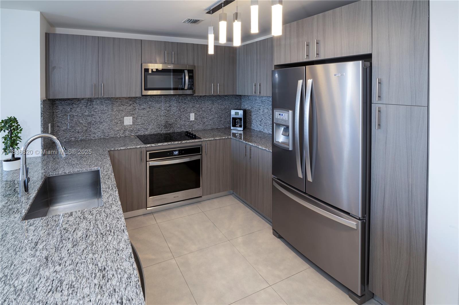 Luxury 2/2 Condo in the Heart of Downtown Doral. The unit is tastefully furnish that gives you the Home feeling, washer and dryer inside the unit. Just bring your luggage sit back and enjoy the comfort of lux living in this well located Condo, "A" School, supermarket, shops, restaurants, parks and much more at walking distance. A must see of a condo that is available for short term or yearly Lease