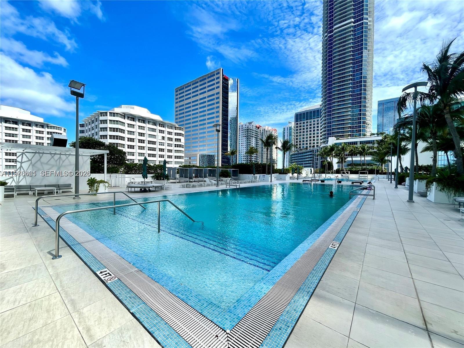 THE PLAZA 901 BRICKELL CO - Residential