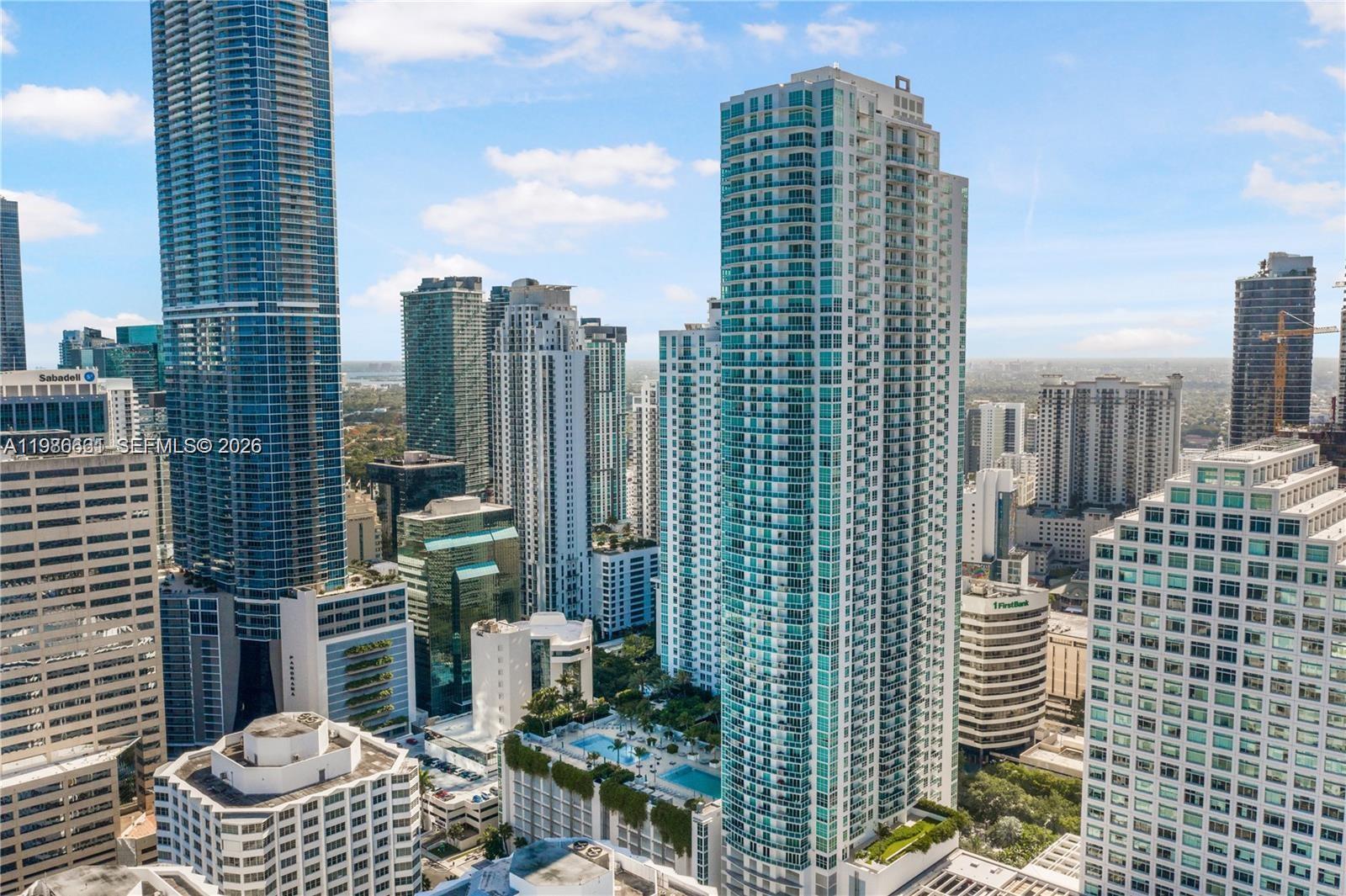 THE PLAZA 901 BRICKELL CO - Residential