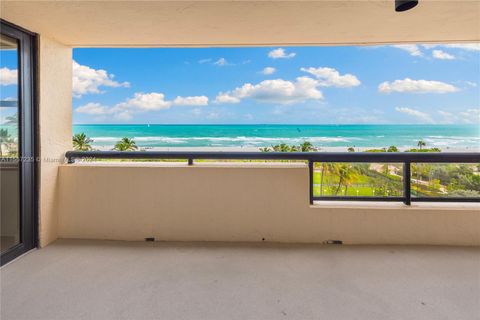 A home in Miami Beach