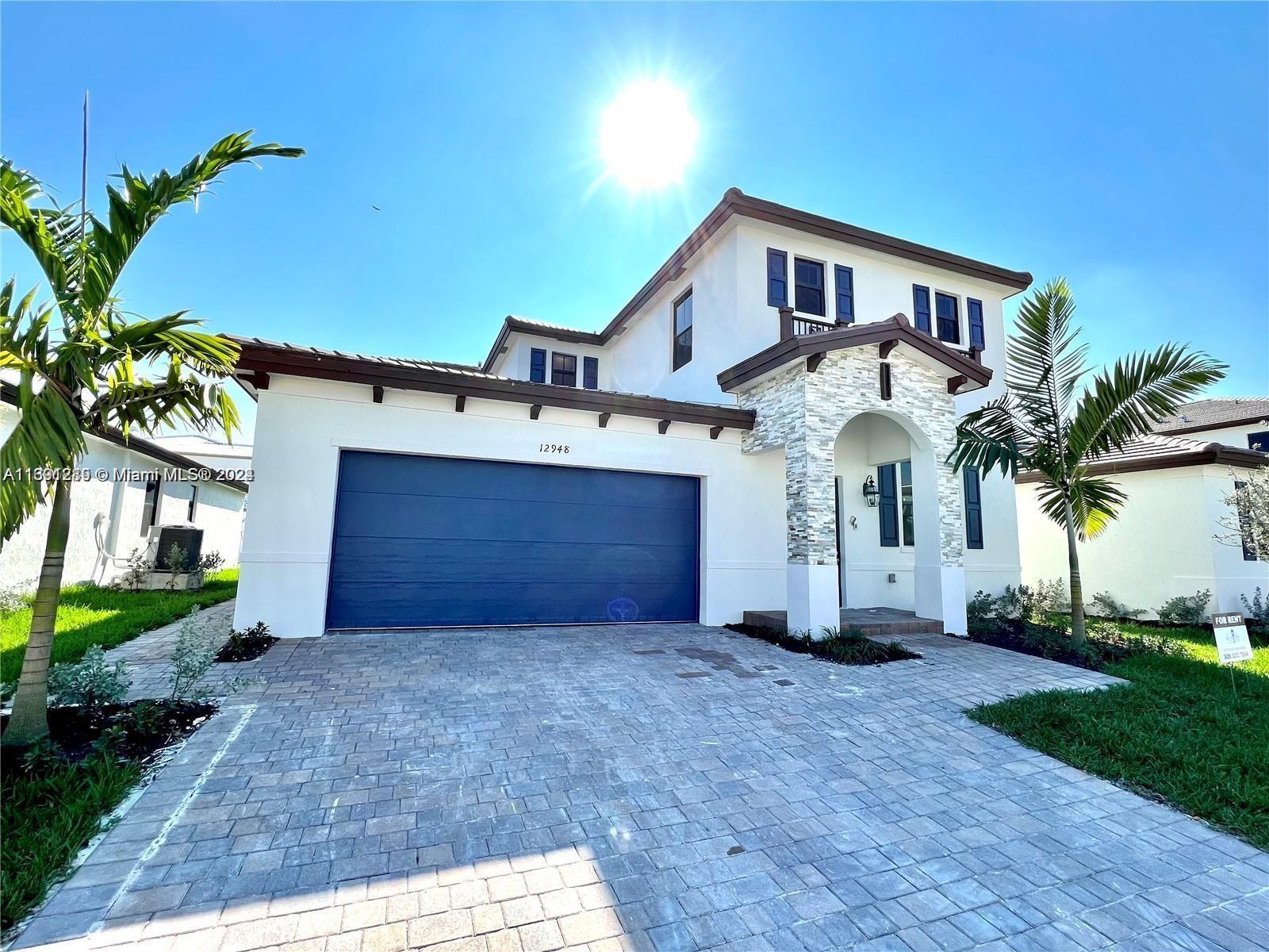 Property for Sale at 12948 Sw 229th St, Miami, Broward County, Florida - Bedrooms: 4 
Bathrooms: 4  - $749,000
