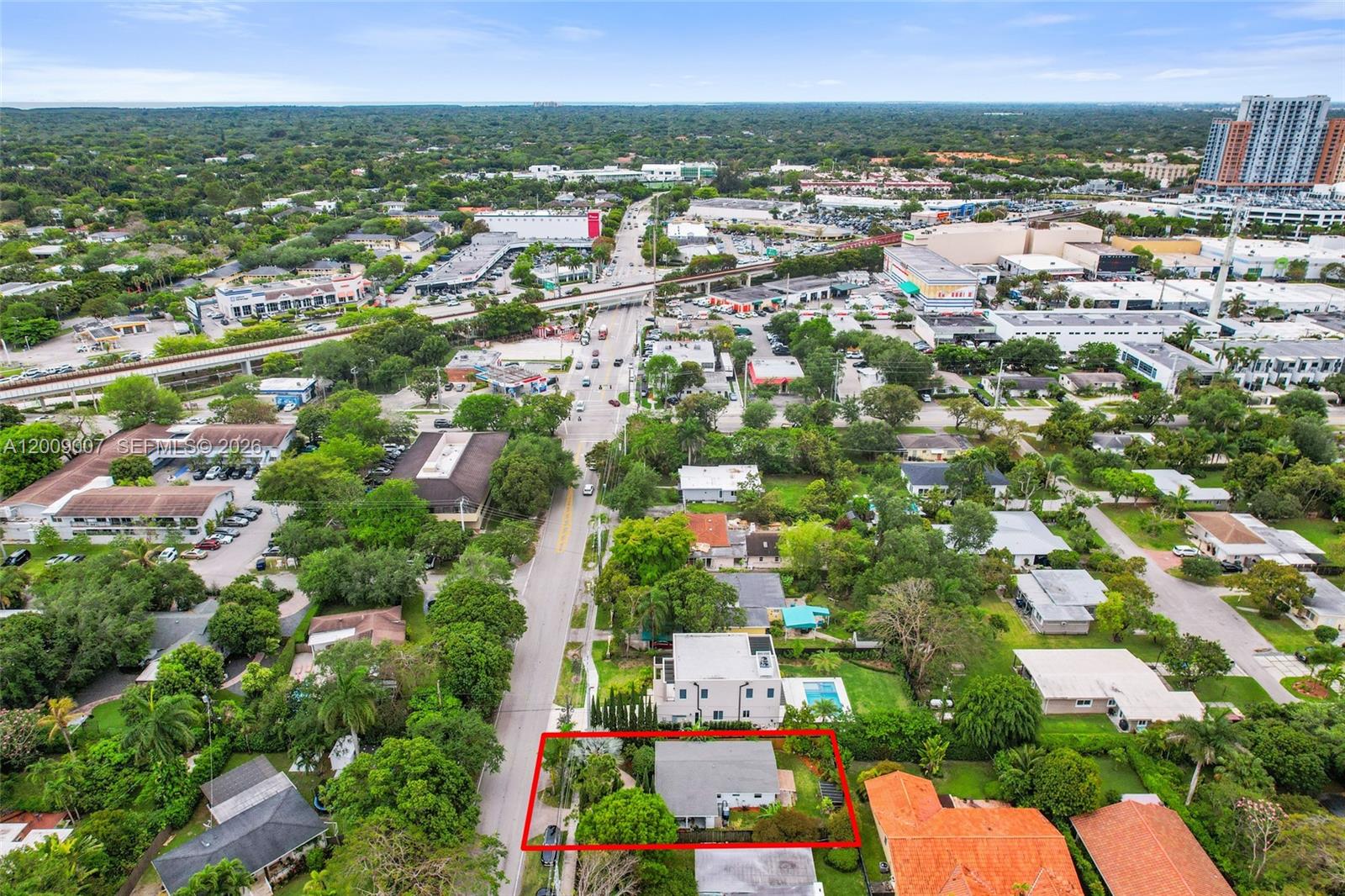 WEST LARKIN PARK - Residential