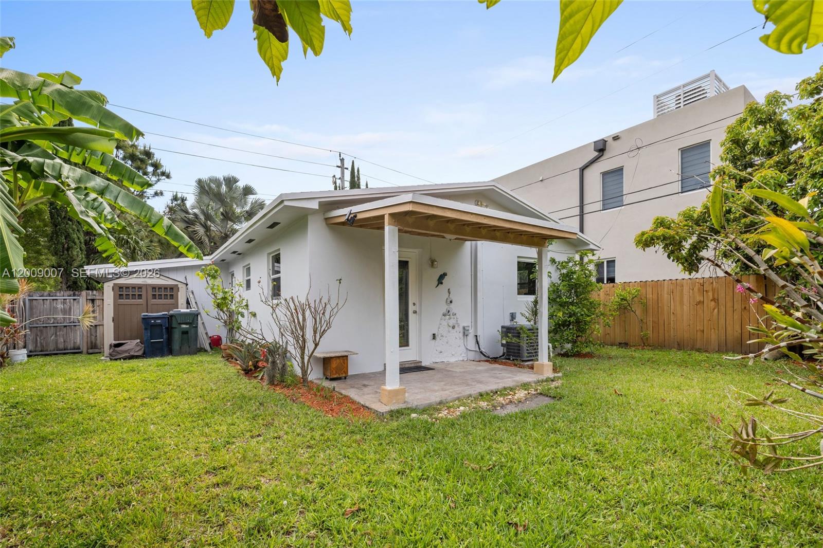 WEST LARKIN PARK - Residential