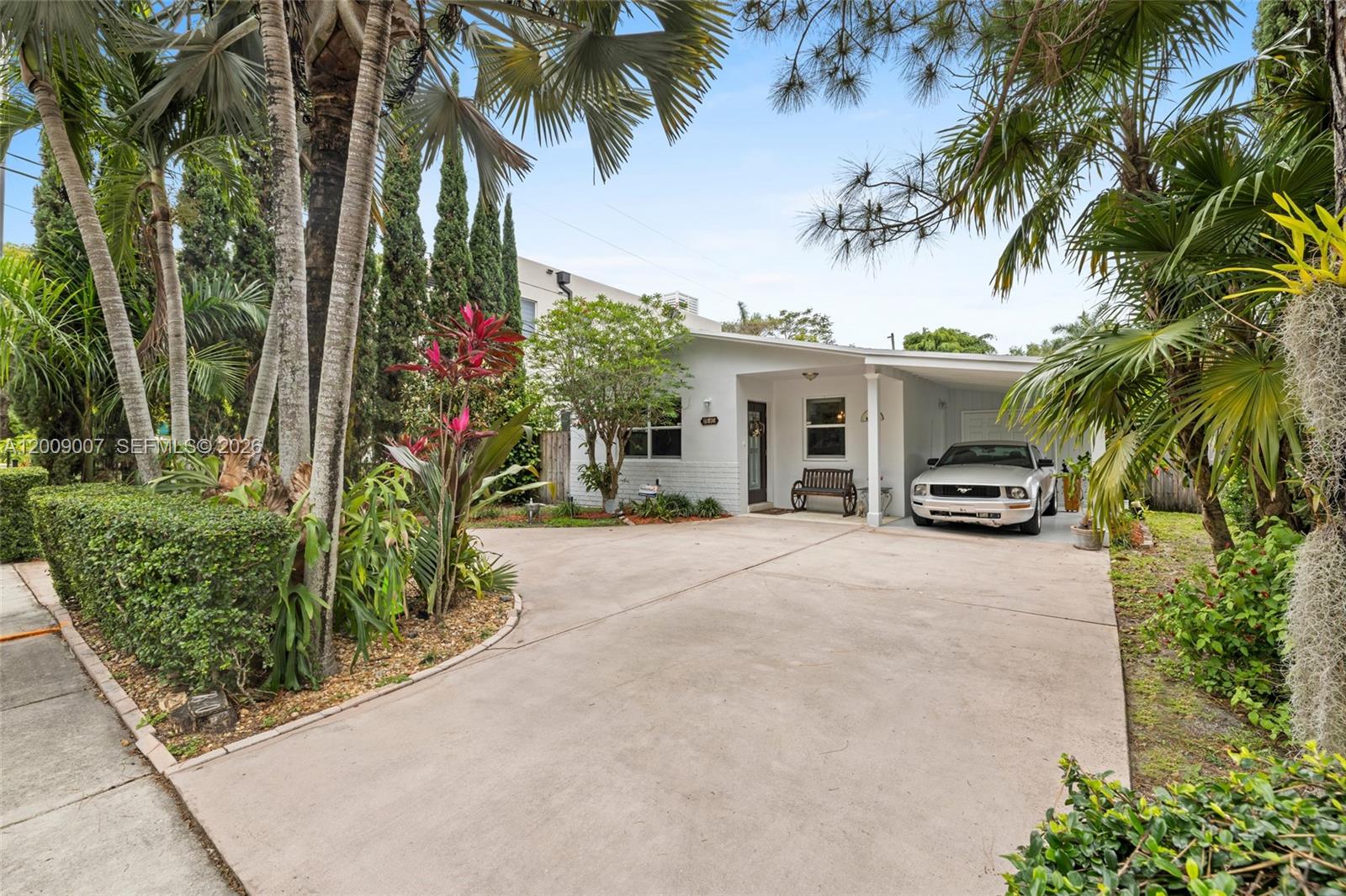 WEST LARKIN PARK - Residential