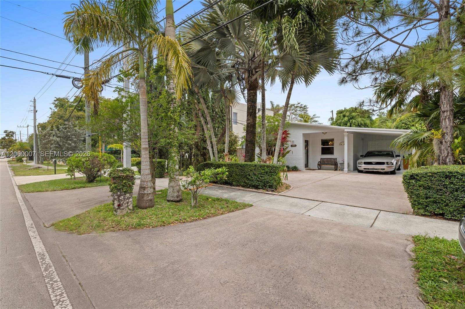 WEST LARKIN PARK - Residential