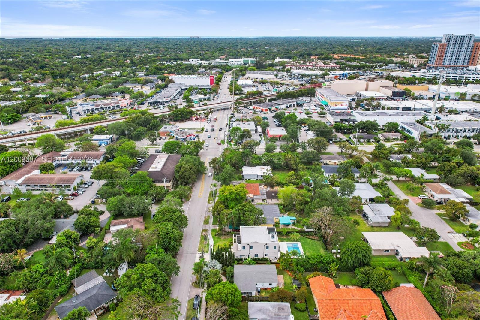 WEST LARKIN PARK - Residential