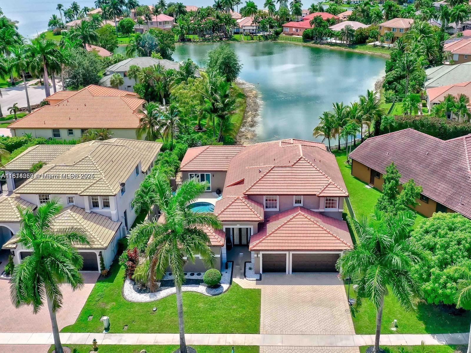 4248 Sw 185th Ave, Miramar, Broward County, Florida - 7 Bedrooms  
5 Bathrooms - 