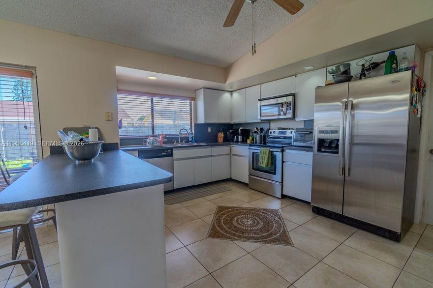 This well-maintained home offers comfort, functionality, and peace of mind, featuring a newer roof installed in 2018. Thoughtfully laid out with inviting living spaces, the property is ideal for everyday living and entertaining alike. Enjoy a spacious interior with plenty of natural light, along with a yard perfect for outdoor enjoyment, gatherings, or future enhancements. Conveniently located near major roadways, shopping, dining, and schools, this home delivers both value and accessibility. A solid opportunity for homeowners or investors alike—don’t miss your chance to make it yours!