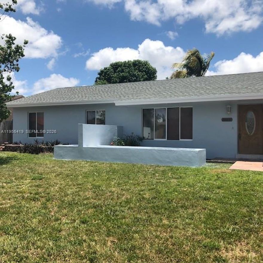 This well-maintained home offers comfort, functionality, and peace of mind, featuring a newer roof installed in 2018. Thoughtfully laid out with inviting living spaces, the property is ideal for everyday living and entertaining alike. Enjoy a spacious interior with plenty of natural light, along with a yard perfect for outdoor enjoyment, gatherings, or future enhancements. Conveniently located near major roadways, shopping, dining, and schools, this home delivers both value and accessibility. A solid opportunity for homeowners or investors alike—don’t miss your chance to make it yours!