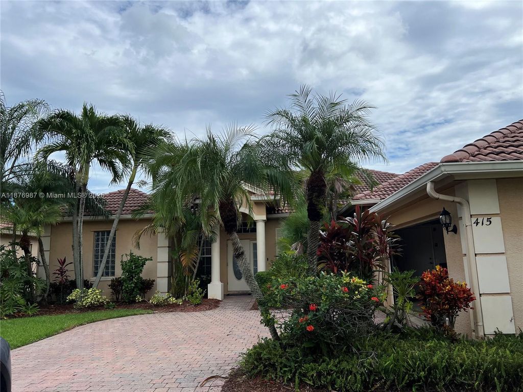 Photo of 415 NW Dover Ct, Port St Lucie, FL 34983 (MLS # A11876987)