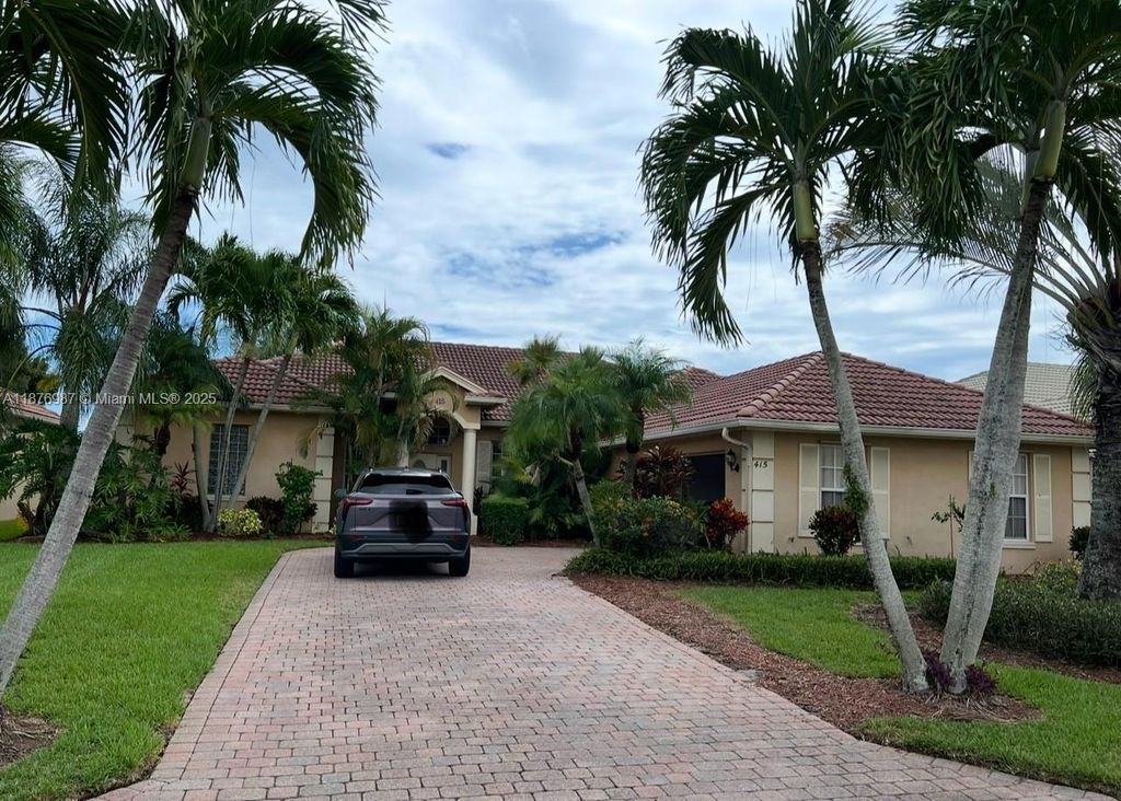 Photo of 415 NW Dover Ct, Port St Lucie, FL 34983 (MLS # A11876987)