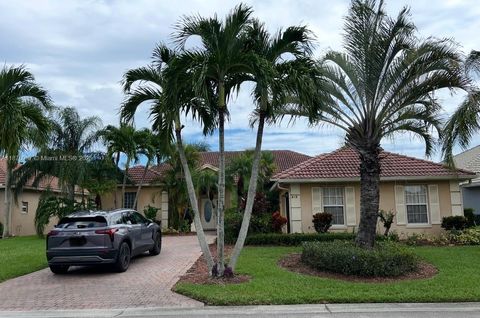 Florida Treasure Coast Homes in Gated Communities For Sale 21 415 NW Dover Ct Port St Lucie FL 34983