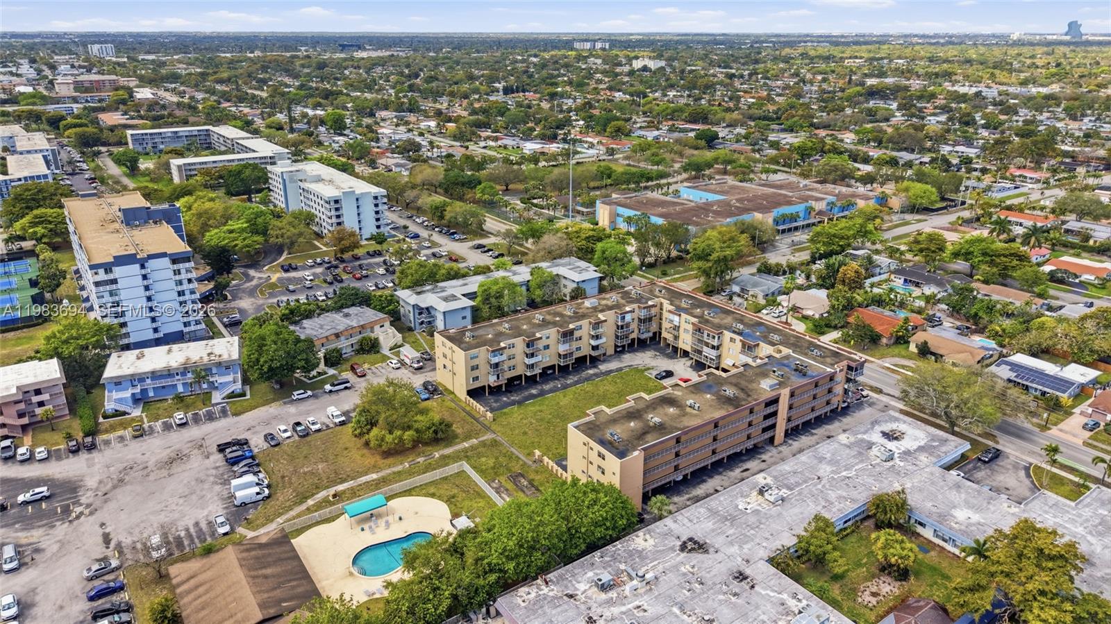 TALLWOOD NORTH CONDO - Residential