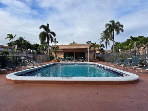 A home in Dania Beach