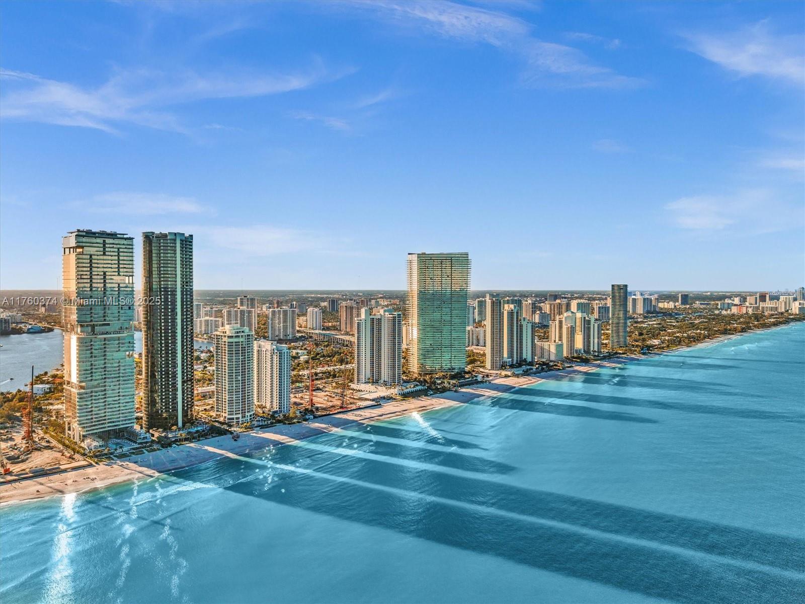 Turnberry Ocean Club Condo - Residential