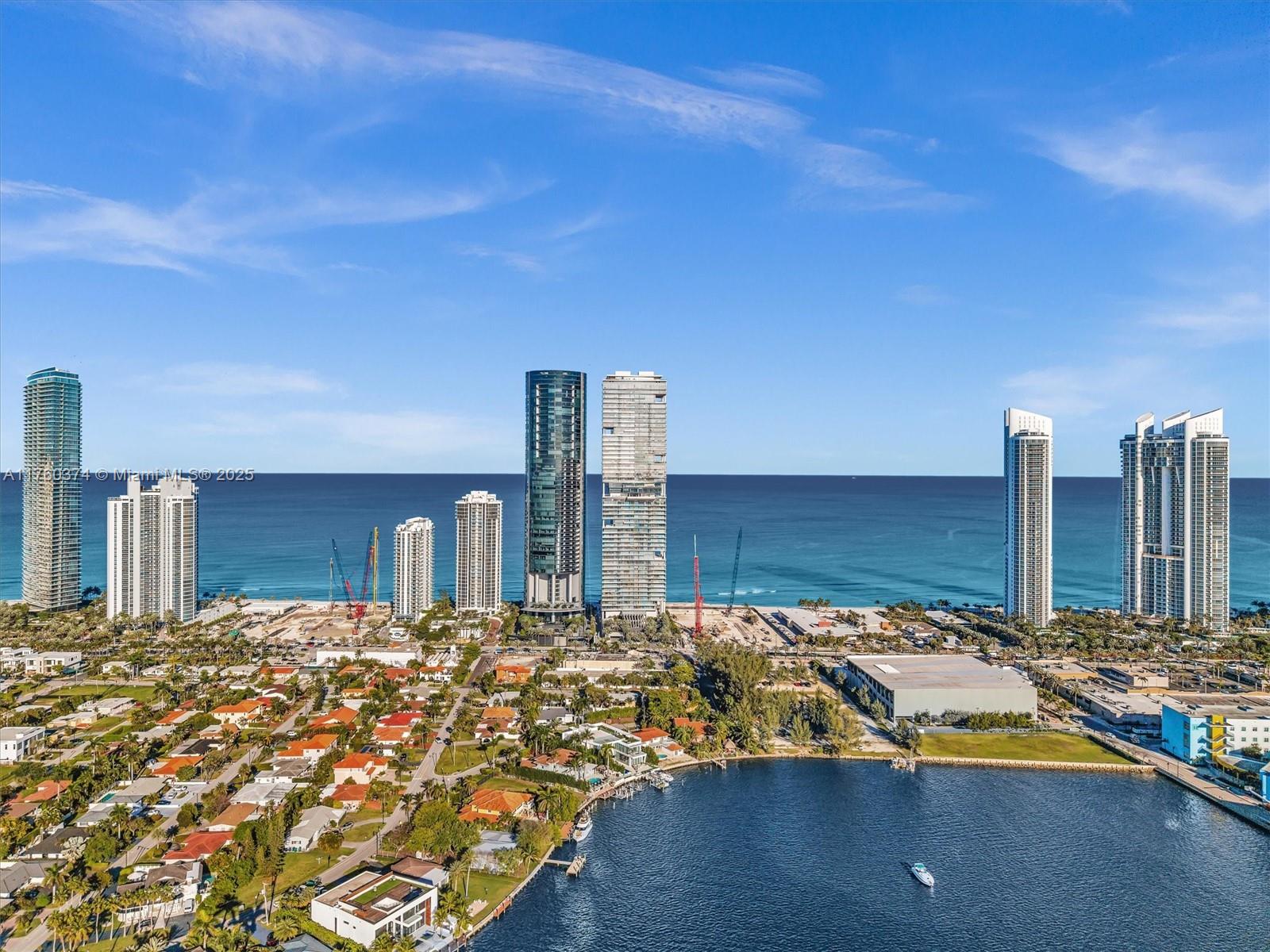 Turnberry Ocean Club Condo - Residential