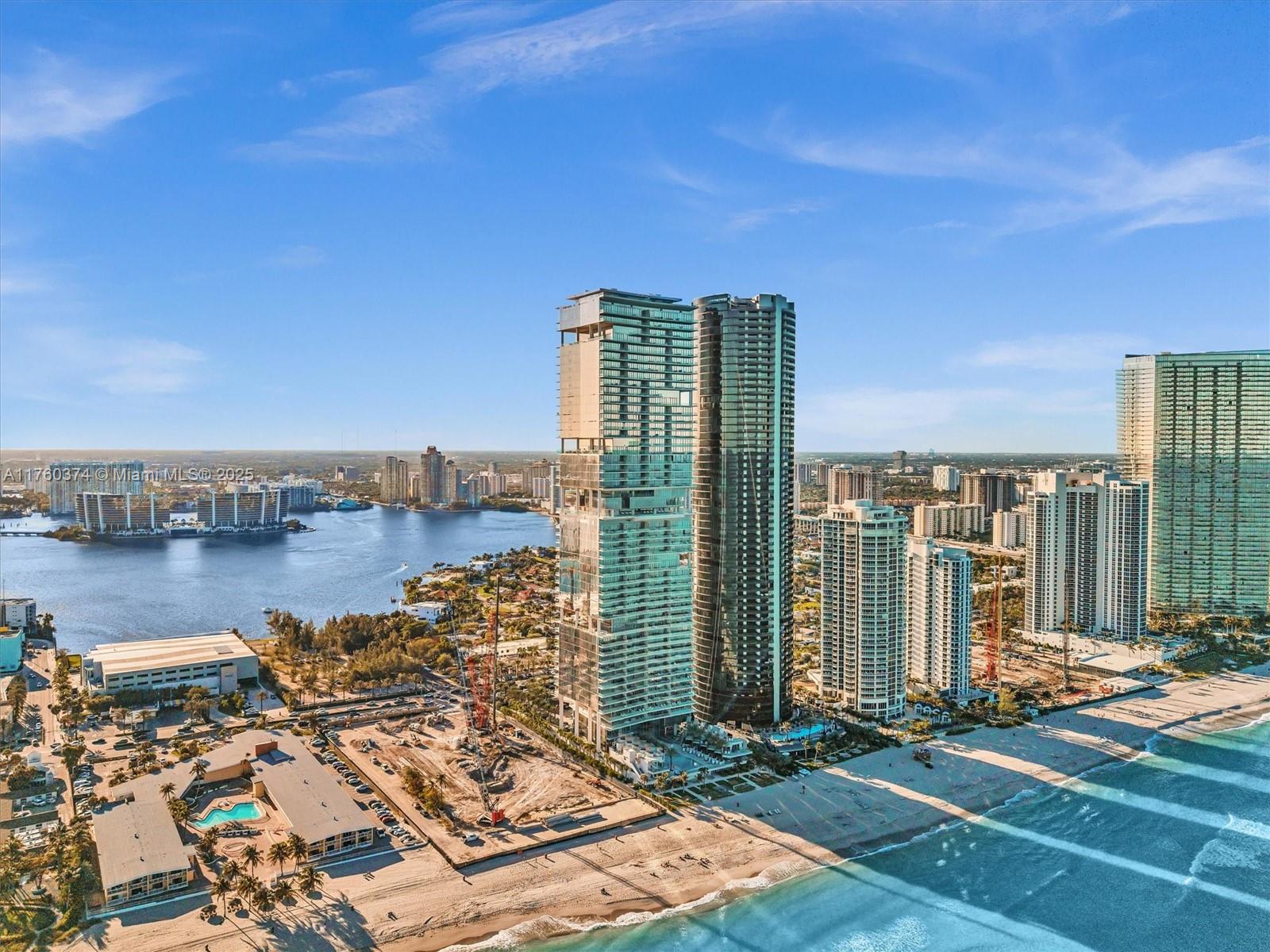 Property for Sale at 18501 Collins Ave 4103, Sunny Isles Beach, Miami-Dade County, Florida - Bedrooms: 3 
Bathrooms: 5  - $6,000,000