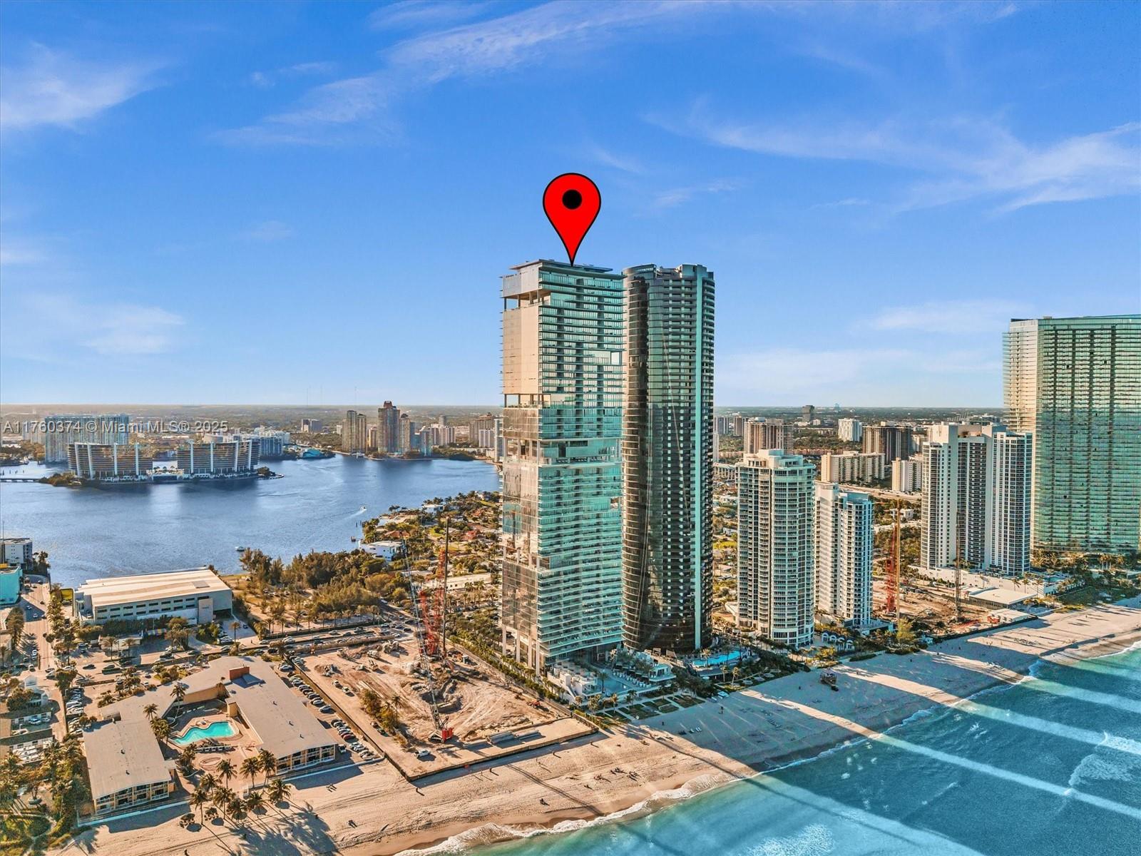 18501 Collins Ave 4103
