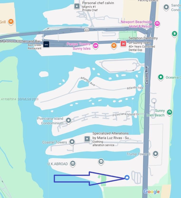 ARLEN HOUSE EAST CONDO - Residential