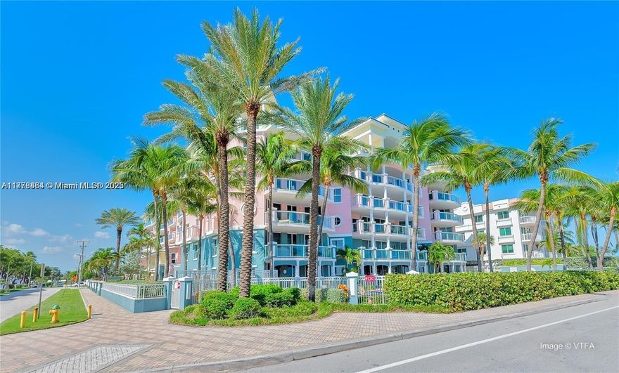 Luxurious townhome-style condo nestled in the highly desirable Ocean Plaza community in Deerfield Beach. Located directly across from the pristine sandy beach, this home is designed to provide you with the ultimate Florida lifestyle. Featuring beautiful tile flooring and a state-of-the-art kitchen complete with granite countertops and stainless appliances.  The spacious bedrooms are adorned with gorgeous hardwood floors. As an Ocean Plaza resident, indulge in top-notch amenities, including a picturesque community pool, clubhouse, fitness center, and more.