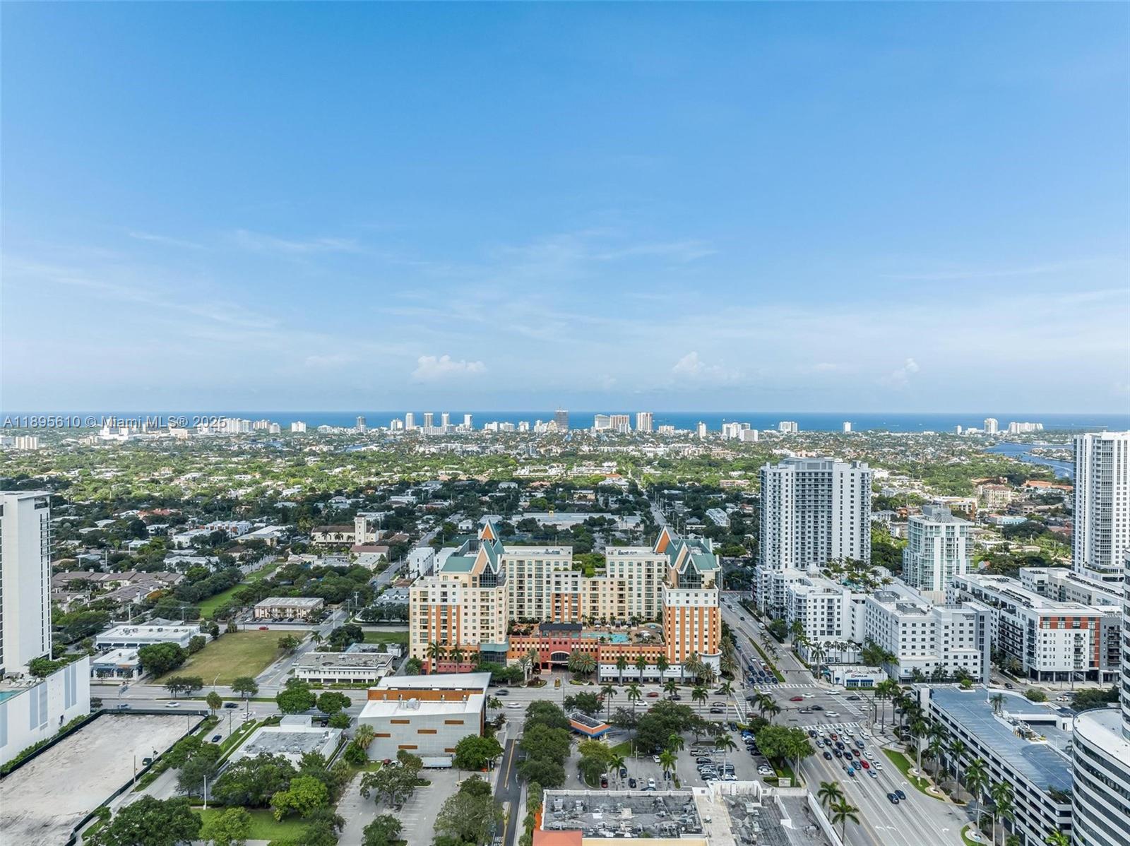 WAVERLY AT LAS OLAS CONDO - Residential