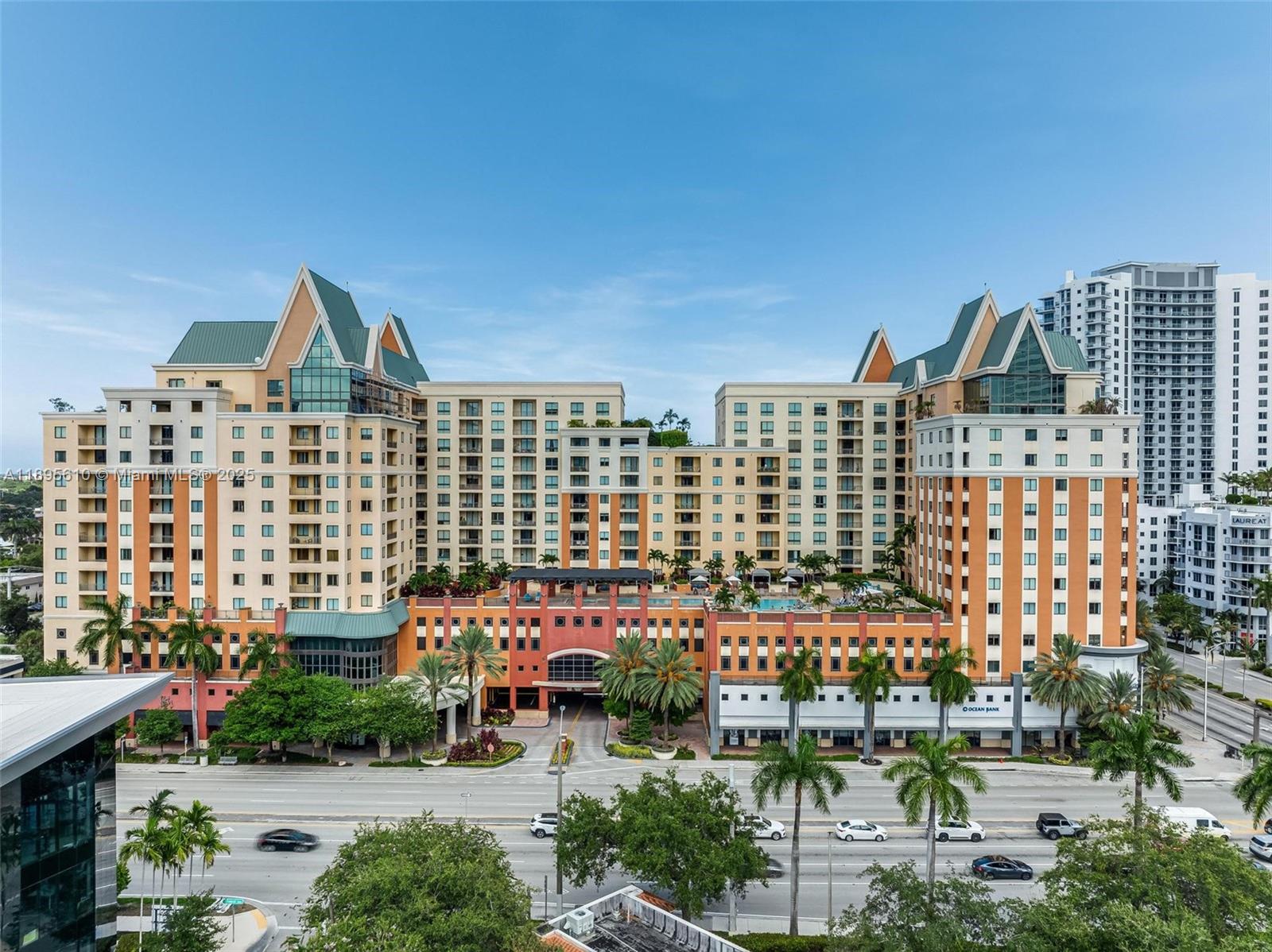WAVERLY AT LAS OLAS CONDO - Residential
