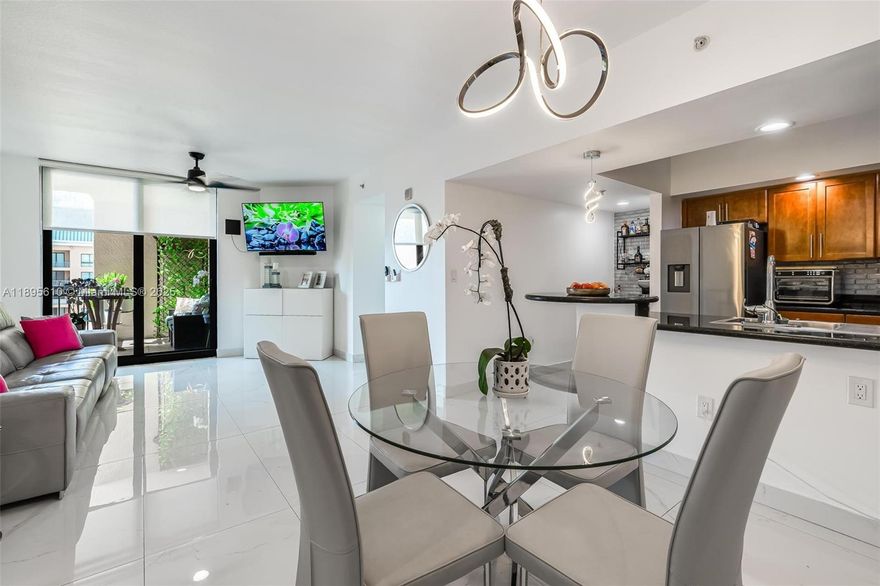 Amazing penthouse located in the heart of downtown Fort Lauderdale with larger corner balcony that offers space to retreat. The pool deck is perfect for swimming, just like in a resort and clubroom offers nice space for private events and a home-theater room perfect for special movie nights. Unit offers upgraded floors and bathrooms along with new stainless-steel appliances that include a double oven stove. Located close to Las Olas for dinning and shopping, close to the beach. If you travel often, the airport is located close too for convenience.