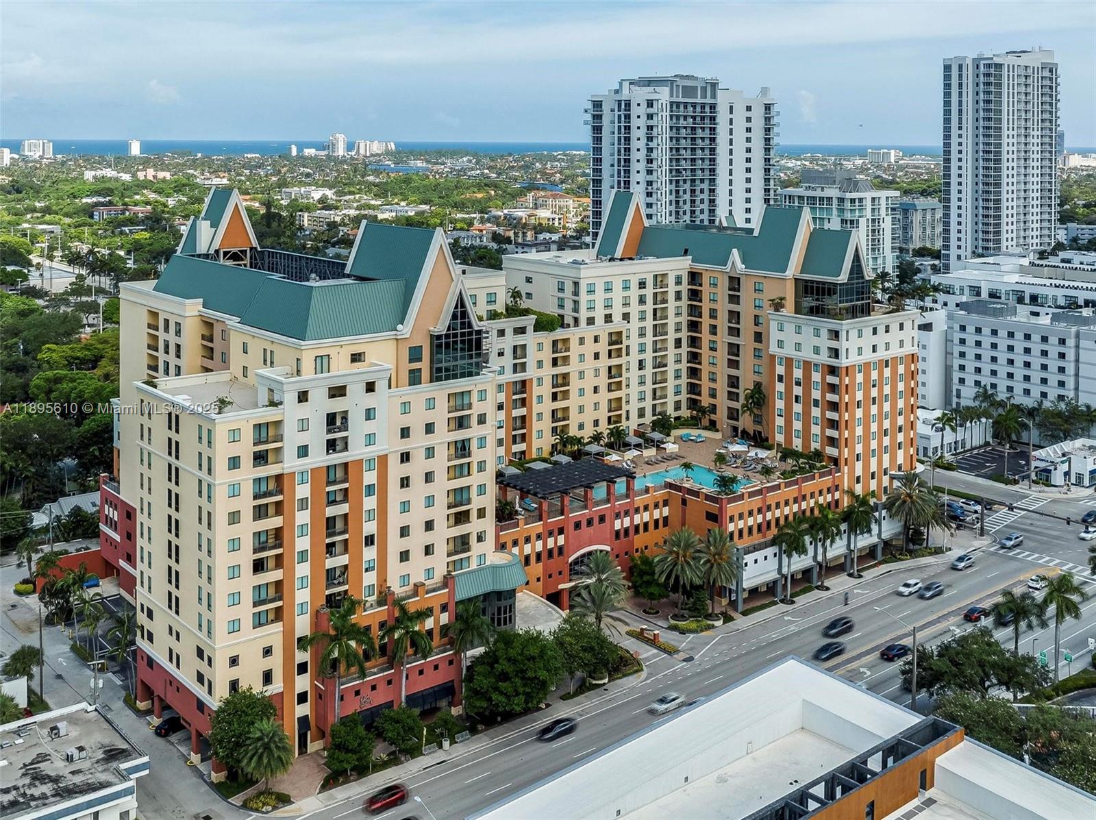 WAVERLY AT LAS OLAS CONDO - Residential