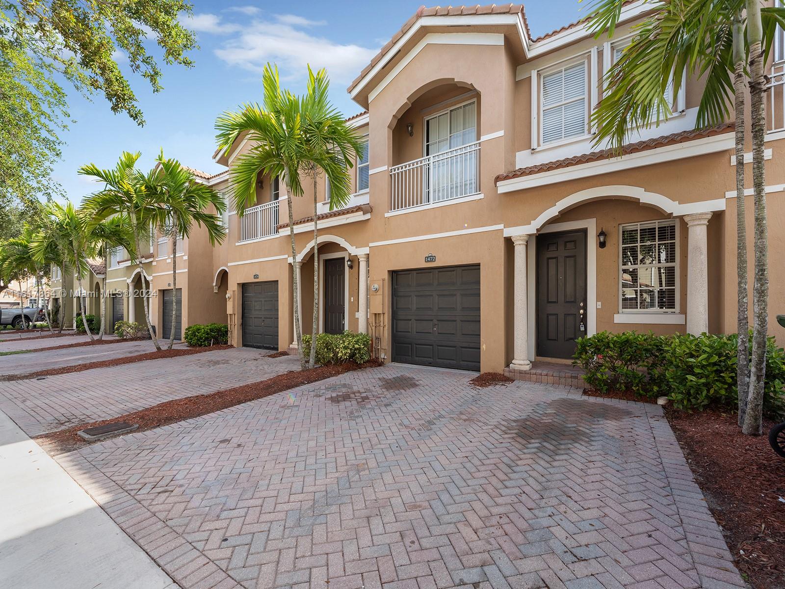 View Homestead, FL 33035 townhome
