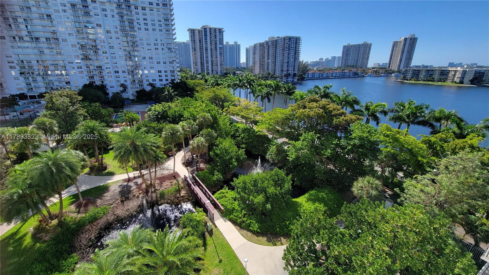 Property for Sale at 2801 Ne 183rd St 714W, Aventura, Miami-Dade County, Florida - Bedrooms: 2 
Bathrooms: 2  - $405,000
