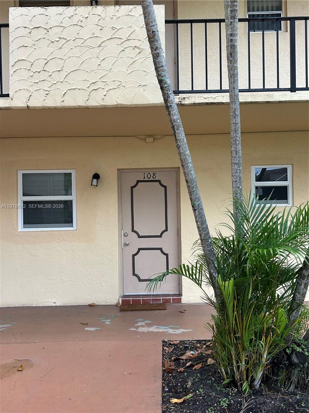 Photo of 300 Berkley Rd #108, Hollywood, FL 33024 (MLS # A11978682)