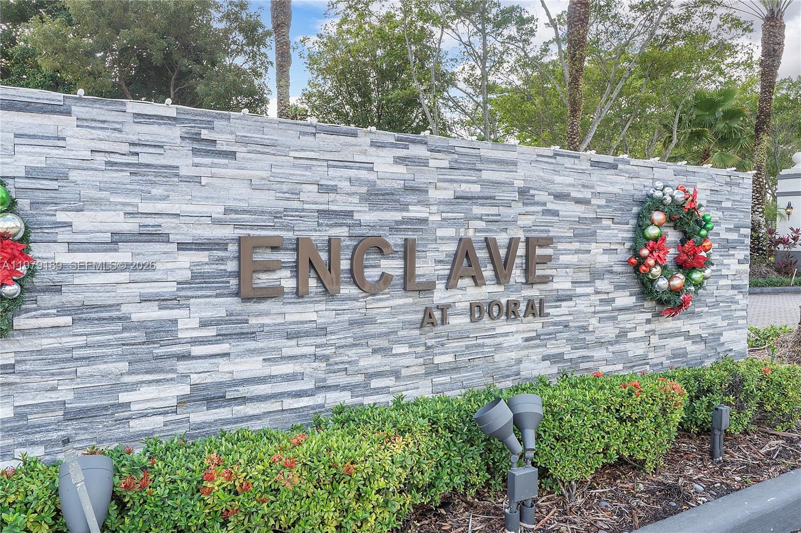 ENCLAVE AT DORAL CONDO NO - Residential Lease