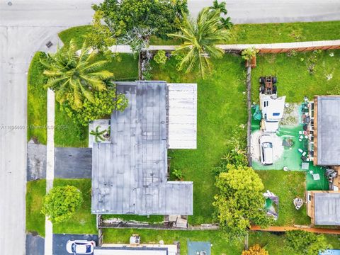 A home in Tamarac