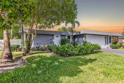 A home in Tamarac