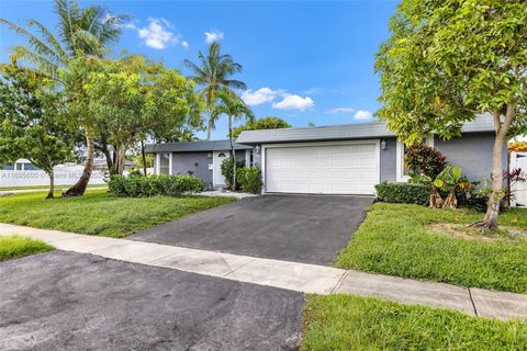 A home in Tamarac