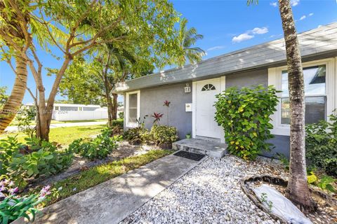 A home in Tamarac