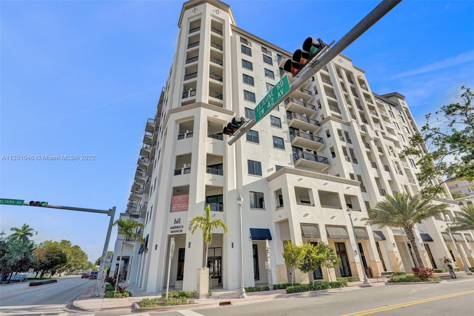 MERRICK MANOR - Residential Lease