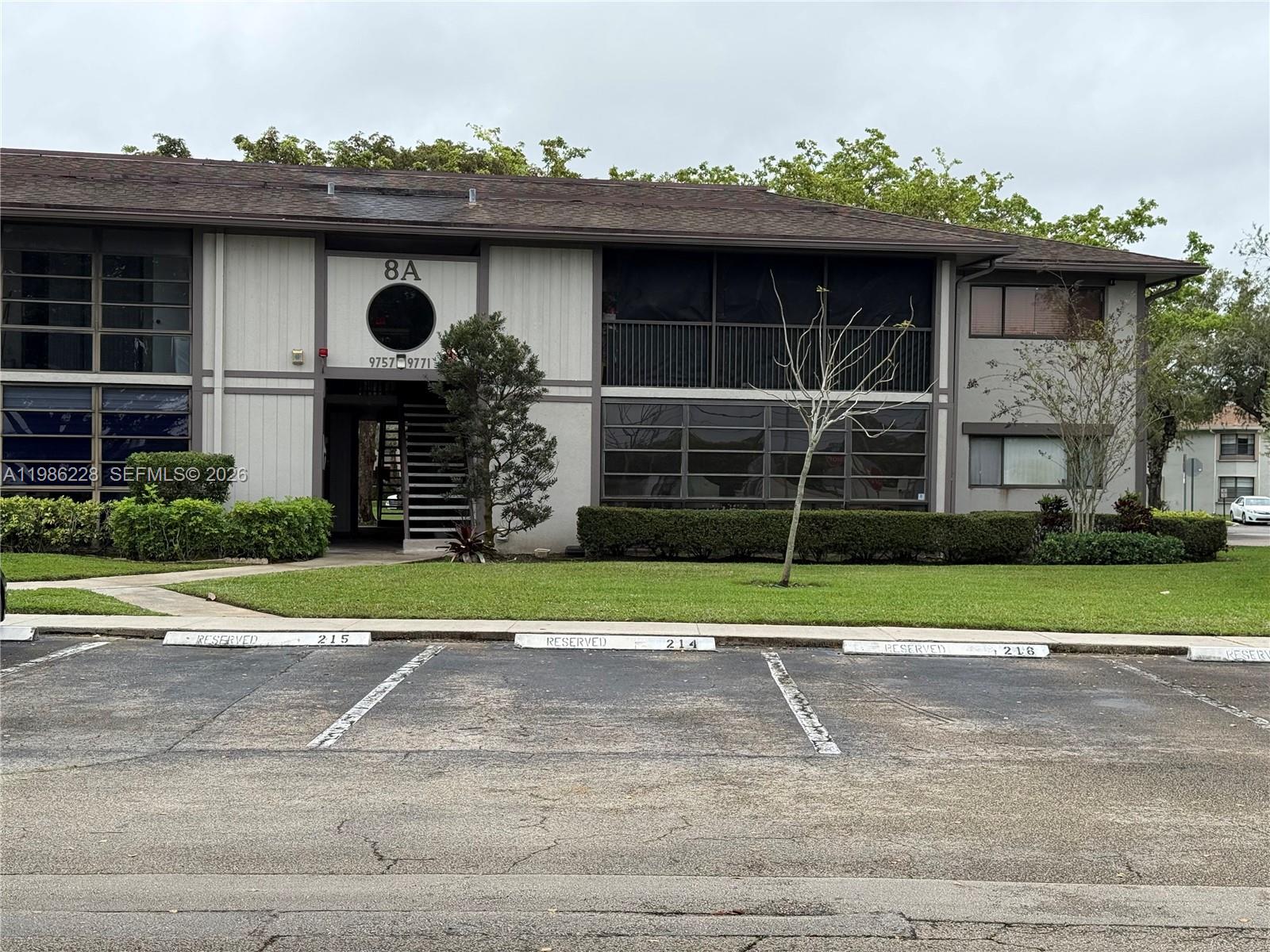 TAMARAC GARDENS CONDOMINI - Residential