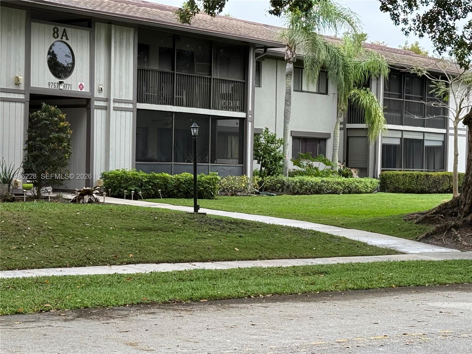 TAMARAC GARDENS CONDOMINI - Residential