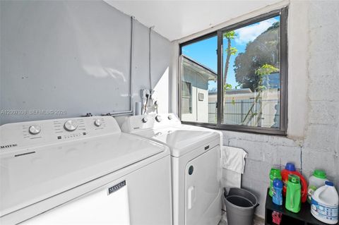 Tiny photo for 13840 NW 5th Ct, North Miami, FL 33168 (MLS # A12007938)