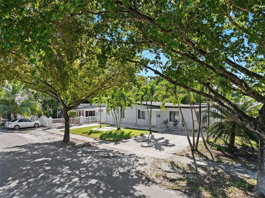 Remodeled 4BR/3BA single-family home in a prime North Miami location featuring a totally separated in-law quarters with private entrance, currently rented month-to-month—ideal for additional income. This move-in-ready property offers impact windows and doors, newer mini-split A/C systems, and updated bathrooms throughout. Spacious lot with ample room for a pool, boat, or RV parking. Conveniently located just minutes from I-95 and the Golden Glades Interchange, and a short drive to the beach. Excellent opportunity for end-users or investors. NO HOA.  Property is not furniture at this time