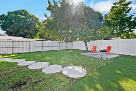 Tiny photo for 13840 NW 5th Ct, North Miami, FL 33168 (MLS # A12007938)