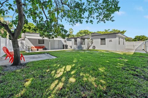 Tiny photo for 13840 NW 5th Ct, North Miami, FL 33168 (MLS # A12007938)