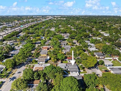 Tiny photo for 13840 NW 5th Ct, North Miami, FL 33168 (MLS # A12007938)