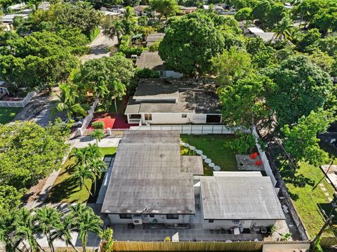 Tiny photo for 13840 NW 5th Ct, North Miami, FL 33168 (MLS # A12007938)