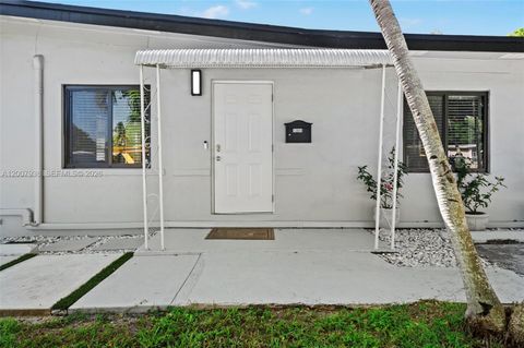 Tiny photo for 13840 NW 5th Ct, North Miami, FL 33168 (MLS # A12007938)